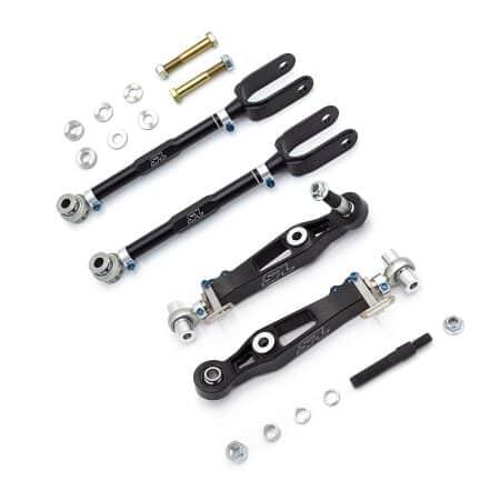 SPL Parts Front Lower Control Arm Kit for 99x / 98x Porsche 911 / Boxster / Cayman [SPLLCAK996]