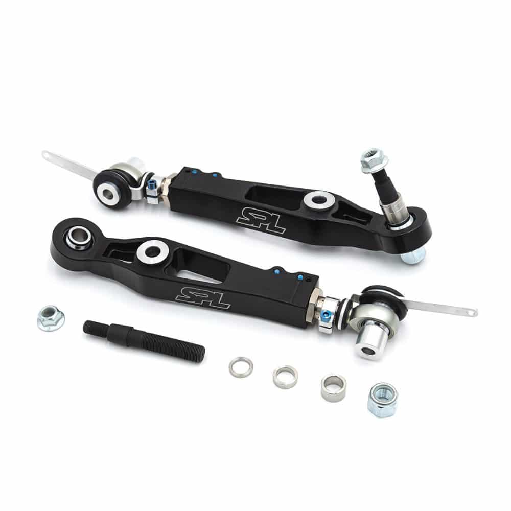 SPL Parts Adjustable Rear Lower Control Arms for Porsche Boxster (987) and Cayman (987)