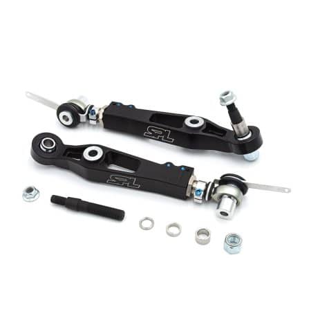SPL Parts Adjustable Rear Lower Control Arms for 98x / 718 Porsche Boxster / Cayman [SPLRLCA987V2]
