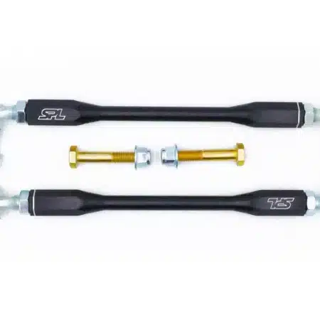 SPL Parts Adjustable Rear Sway Bar Endlinks for 991.2 Porsche 911 GT3 RS / GT2 RS Weissach Package