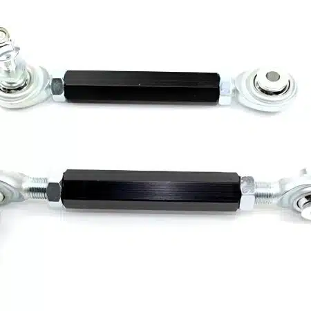 SPL Parts Adjustable Rear Sway Bar Endlinks for E8x / E9x BMW 1 Series / 3 Series [SPLREE9X]