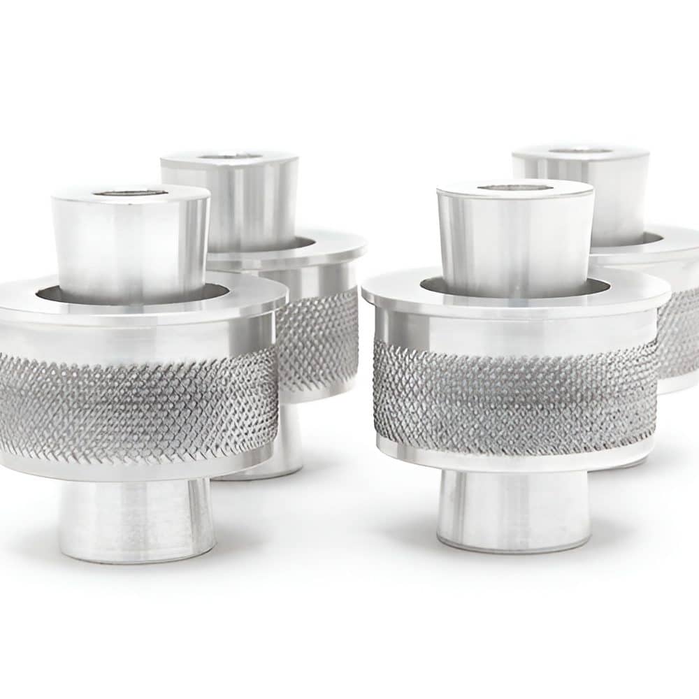 SPL Parts Rear Knuckle Bushings for E36 / E46 / E8x BMW 3 Series / Z4