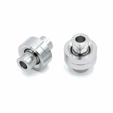 SPL Parts Rear Lower Control Arm Knuckle Bushing for E8x / E9x / F2x / F3x / F8x BMW 1, 2 ,3, 4 Series & M2, M3, and M4 [SPLRLCBE9X]