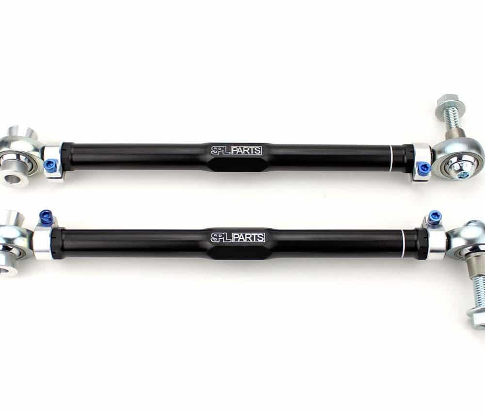 SPL Parts Adjustable Bumpsteer Rear Toe Arms for Porsche Boxster (981) and Cayman (981)