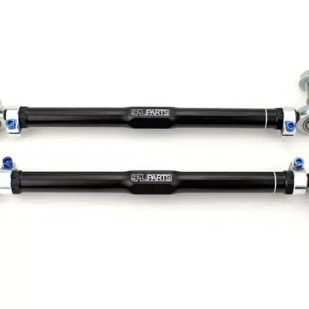 SPL Parts Adjustable Bumpsteer Rear Toe Arms for 98x Porsche Boxster / Cayman [SPLRTA981]