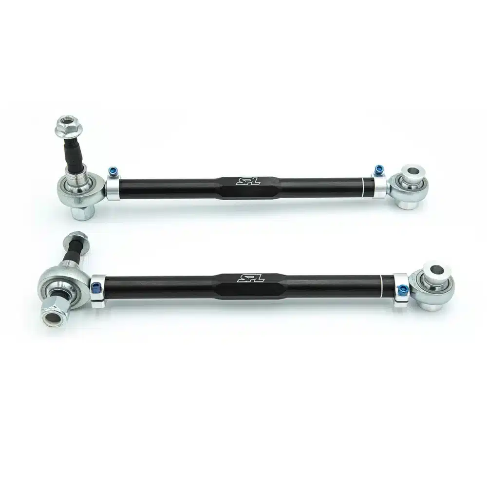 SPL Parts Adjustable Bumpsteer Rear Toe Arms for Porsche 911 (996 and 997)