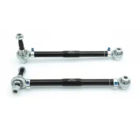 SPL Parts Adjustable Bumpsteer Rear Toe Arms for 98x / 99x Porsche 911 / Boxster / Cayman [SPLRTA996]