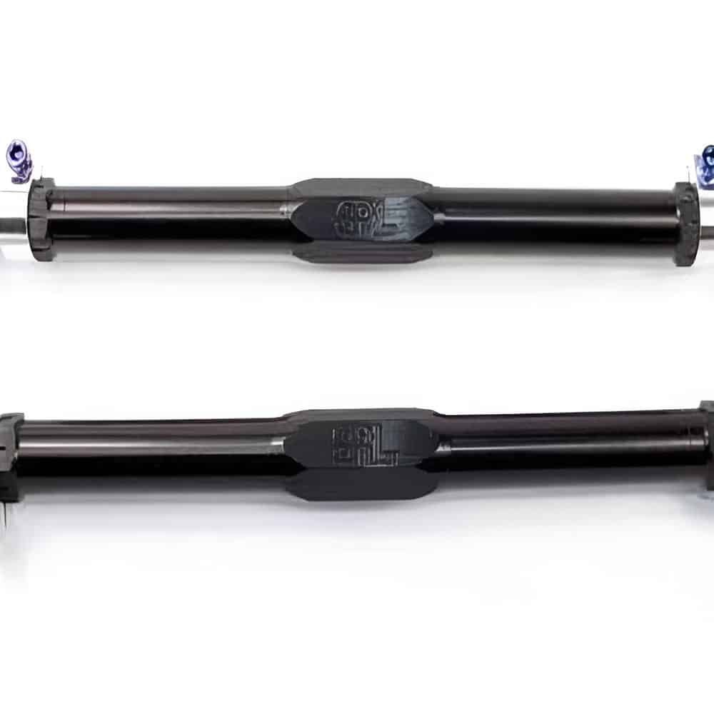 SPL Parts Adjustable Bumpsteer Rear Toe Links for E8x / E9x BMW 1M and M3