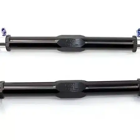 SPL Parts Adjustable Bumpsteer Rear Toe Links for E8x / E9x BMW 1M and M3 [SPLRTAE9M]