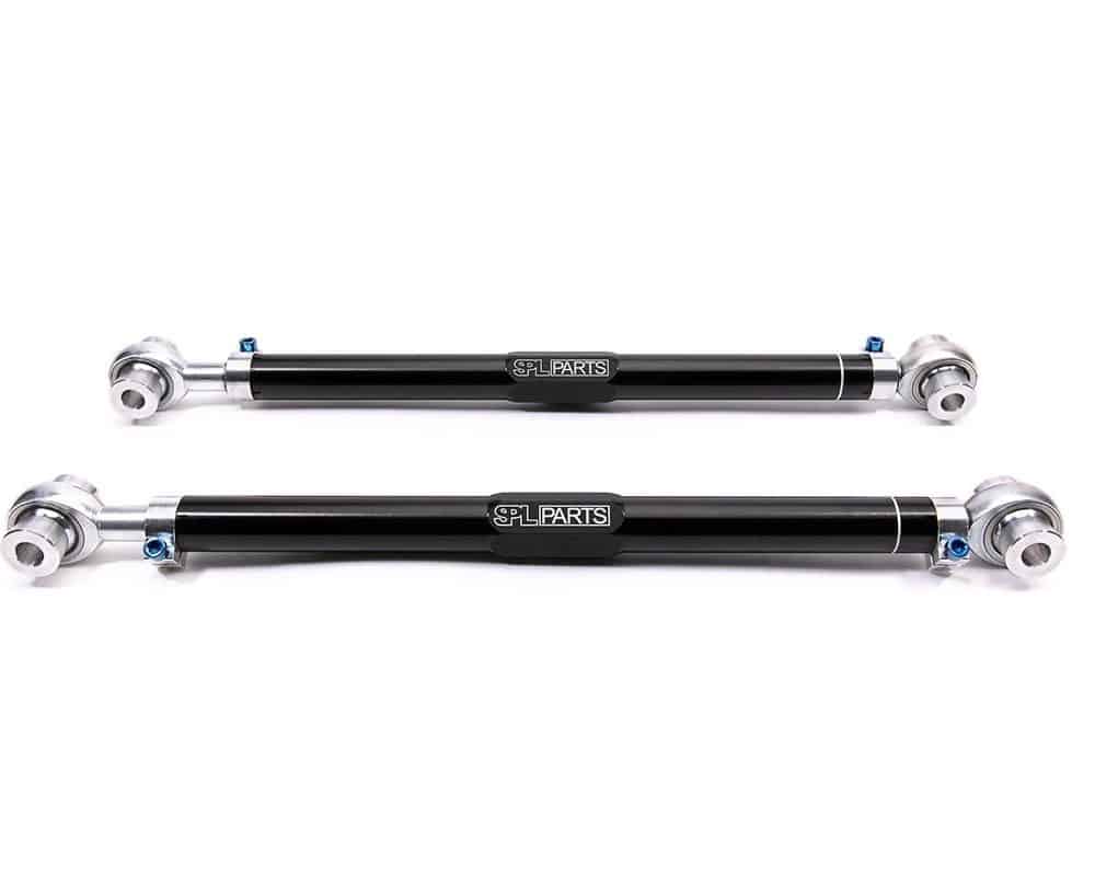 SPL Parts Adjustable Bumpsteer Rear Toe Links for F2x / F3x BMW 1, 2, 3, and 4 Series