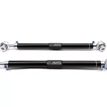 SPL Parts Adjustable Bumpsteer Rear Toe Links for F2x / F3x BMW 1, 2, 3, and 4 Series [SPLRTAF3X]