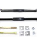SPL Parts Adjustable Bumpsteer Rear Toe Links with Eccentric Lockouts for E9X BMW 3 Series (Non-M)