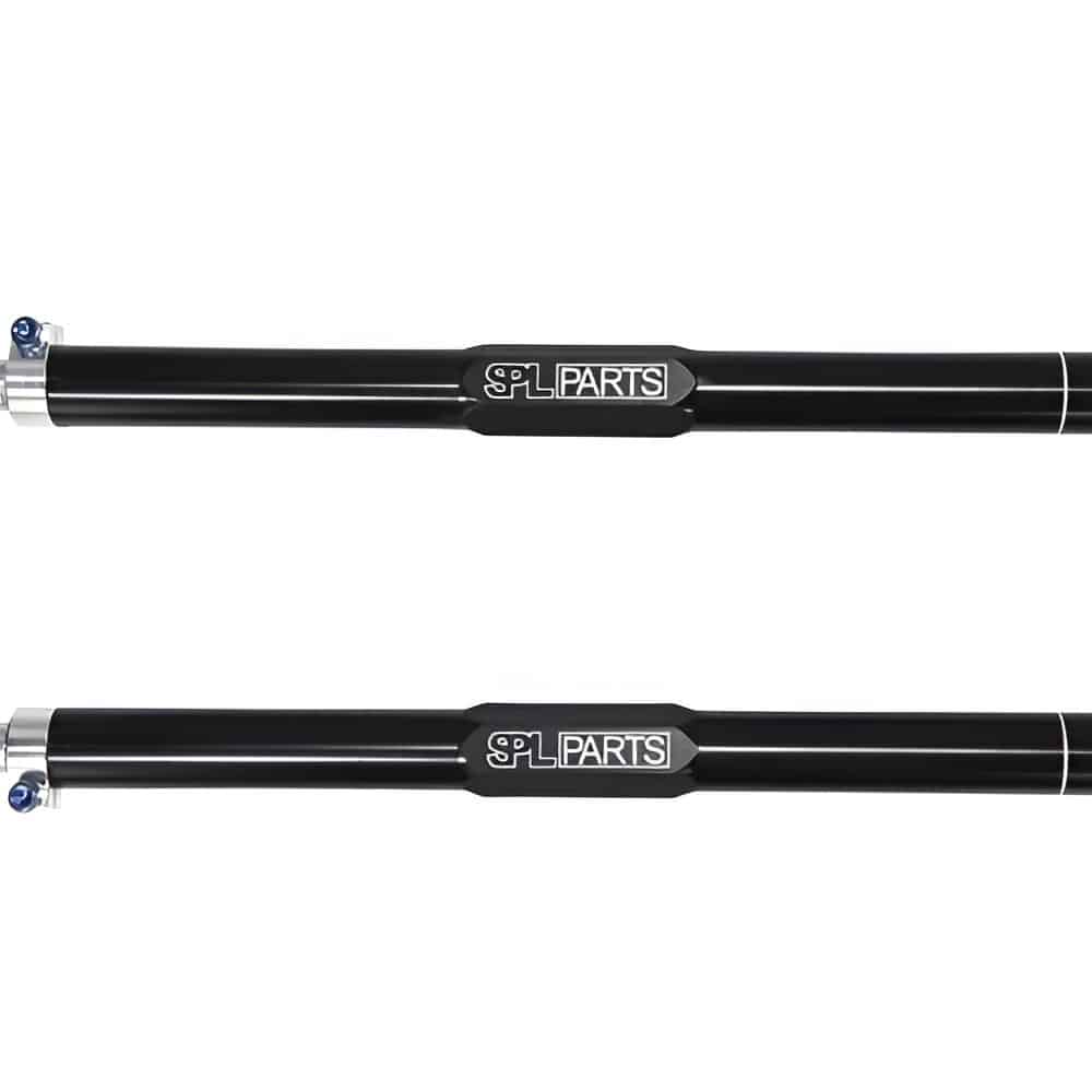 SPL Parts Adjustable Bumpsteer Rear Toe Links & Eccentric Lockouts for F2x / F3x BMW 1, 2, 3, and 4 Series