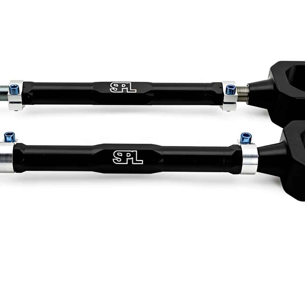SPL Parts Adjustable Rear Traction Links for F2x / F3x BMW 1, 2, 3, and 4 Series
