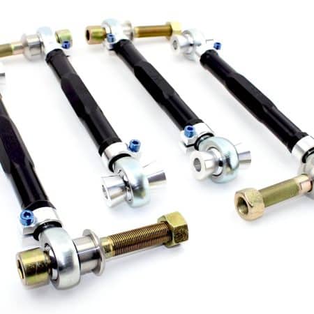 SPL Parts Adjustable Rear Upper Control Arms for F8x BMW M2 / M3 / M4 [SPLRUAF8X]