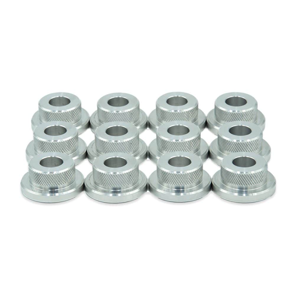 SPL Parts Solid Subframe Bushing Kit for Porsche 911 (996 and 997)