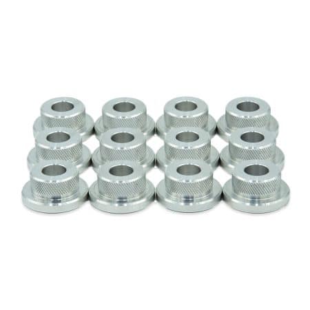SPL Parts Solid Subframe Bushing Kit for 99x Porsche 911 [SPLSSB996]