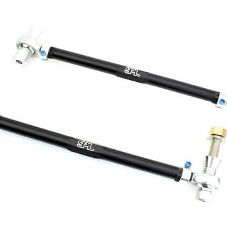 SPL Parts Adjustable Front Tension Rods for E8x / F8x BMW 135i / 1M / M2 / M3 / M4 / Z4 [SPLTRE9X]