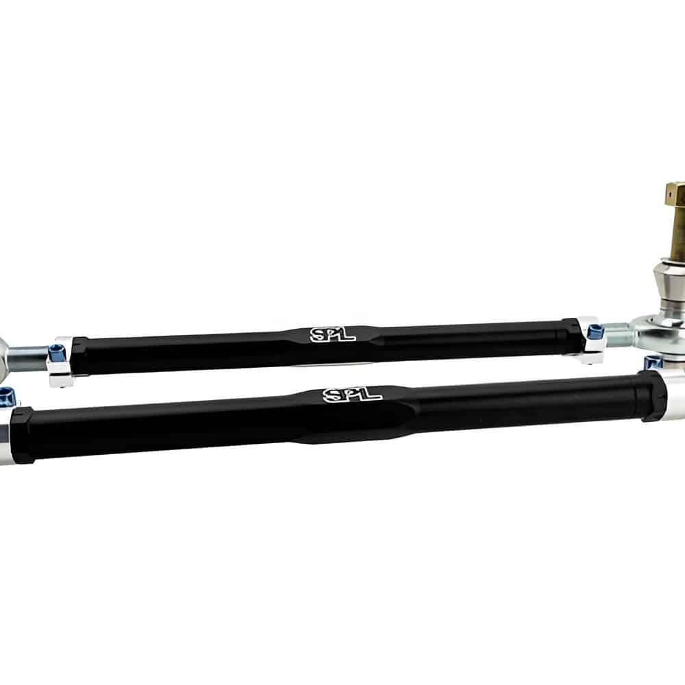SPL Parts Adjustable Front Tension Rods for F2x / F3x BMW 1, 2, 3, and 4 Series