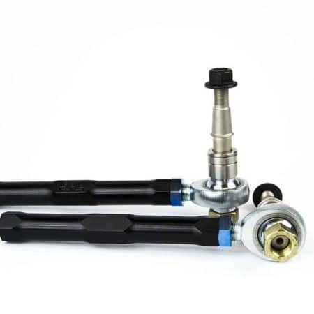 SPL Parts Adjustable Bumpsteer Tie Rod Ends for 996 / 997 / 991 Porsche 911 and 986 / 987 / 981 / 982 / 718 Porsche Boxster / Cayman