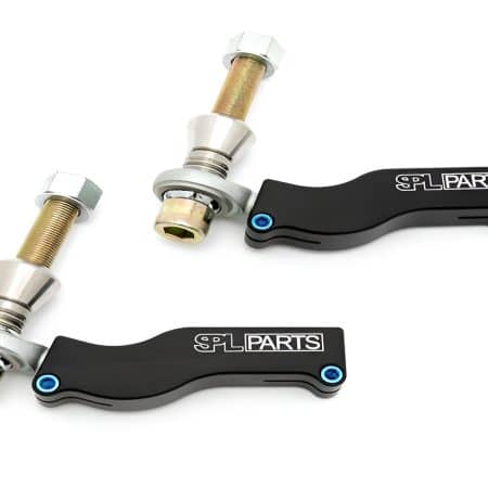 SPL Parts Adjustable Bumpsteer Tie Rod Ends for E8x / E9x / F2x / F3x / F8x BMW 1, 2, 3, 4 Series & M2, M3, and M4 [SPLTREE9X]