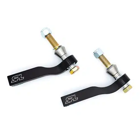 SPL Parts Adjustable Bumpsteer Tie Rod Ends for G29 BMW Z4 and A90 Toyota GR Supra