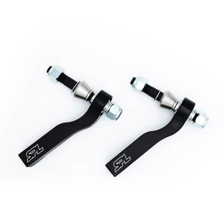 SPL Parts Adjustable Bumpsteer Tie Rod Ends for G8x BMW M2 / M3 / M4 [SPLTREG8X]