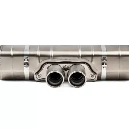 Akrapovic Titanium Slip-On Line for 991.2 Porsche 911 GT3 [S-PO/TI/10H-TP]