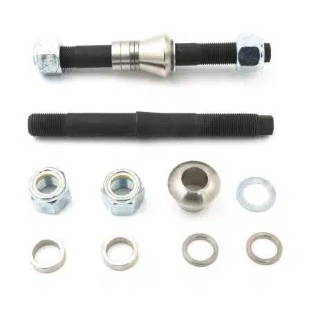 SPL Parts Lower Control Arm Stud Replacement Kit for E8x / E9x / F2x BMW 1, 2, 3, and 4 Series & M2, M3, and M4 [SPLSRKE9X]