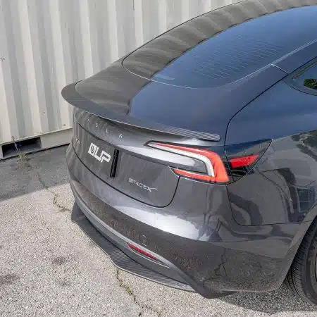 Unplugged Performance Carbon Refresh Aero Kit for Tesla Model 3 (2024+)