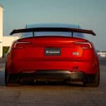 Unplugged Performance Model 3 Rear Wing