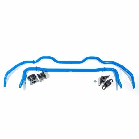 Unplugged Performance Adjustable Front and Rear Sway Bar Set for Tesla Model 3 (2024+)