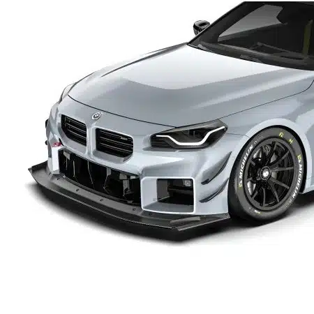 ADRO ARD Carbon Front Splitter for G87 BMW M2 [R14A90-1201]