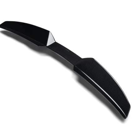 Akrapovic Gloss Carbon Fiber Rear Trunk Lip for G90 / G99 BMW M5 [WI-BM/CA/2/G]