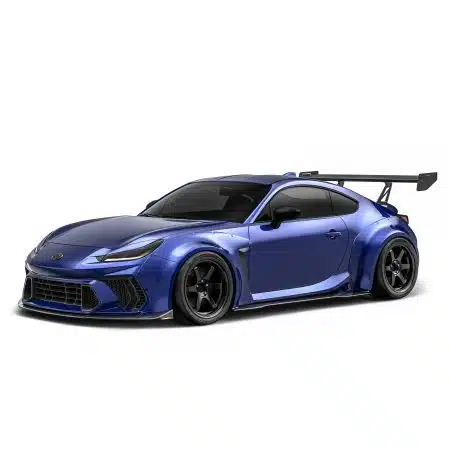 ADRO Carbon Widebody V2 Complete Kit for ZN8 Toyota GR86 and ZD8 Subaru BRZ [A18A10-1102]