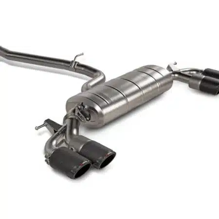 Akrapovic Evolution Line for 8Y Audi S3 Sportback [S-AU/TI/17H]