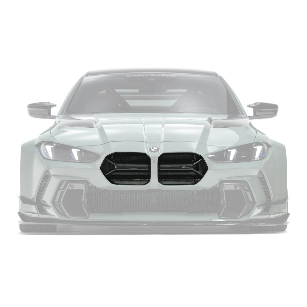 ADRO Carbon Grilles for G8X BMW M3 / M4 (ADRO Bumper V2) [A14A11-2202]