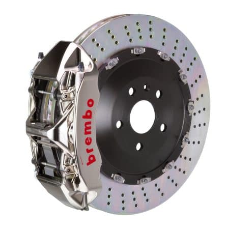 Brembo Front Big Brake Kit (GT|R System) for MS Tesla Model S / Plaid