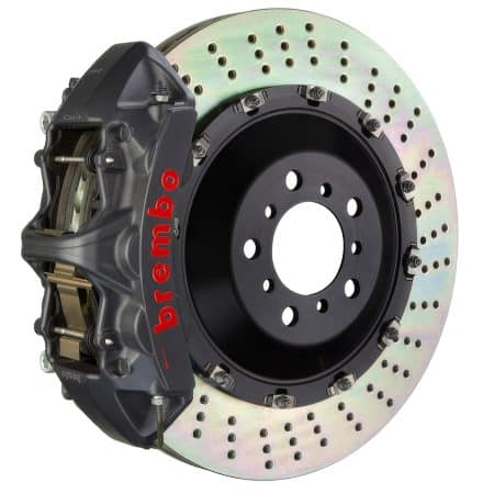 Brembo Front Big Brake Kit (GT|S System) for MS Tesla Model S / Plaid