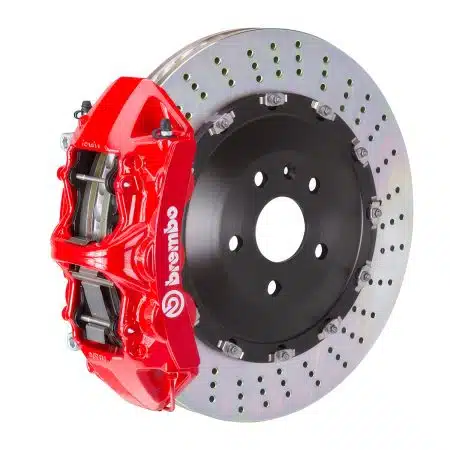 Brembo Front Big Brake Kit (GT System) for MS Tesla Model S / Plaid