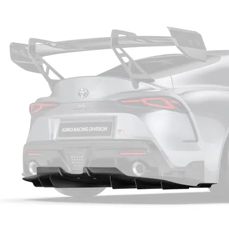 ADRO ARD Prepreg Race Diffuser for A90 / A91 Toyota GR Supra [R18A20-1301]