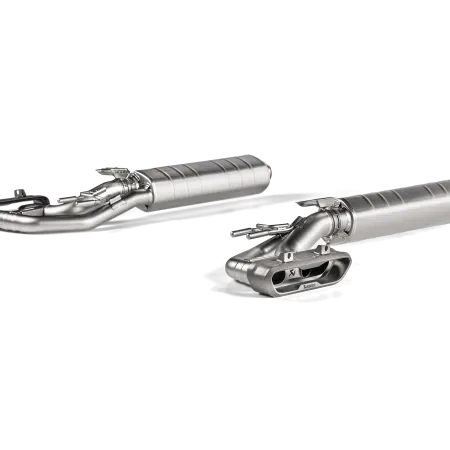 Akrapovic Titanium Evolution Line for W463A Mercedes-AMG G500 [S-ME/T/15]