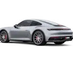 Akrapovic Porsche 911 Carrera /S/4/4S/GTS/Cabriolet/Targa/Dakar (992) Slip-On Line Titanium Exhaust
