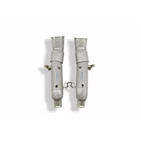 RedStar Exhaust Performance Downpipes for Ferrari 296 GTB / GTS
