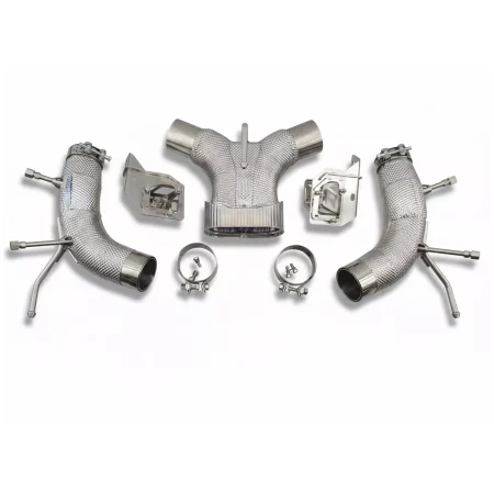 RedStar Exhaust Race-X Exhaust for Ferrari 296 GTB and GTS