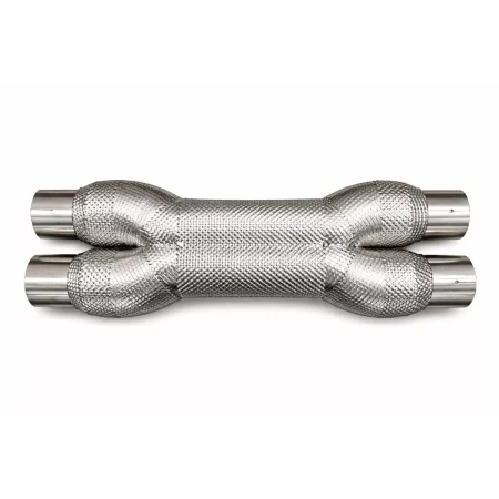 RedStar Exhaust High Frequency X-Pipe for Ferrari 812 Superfast and GTS