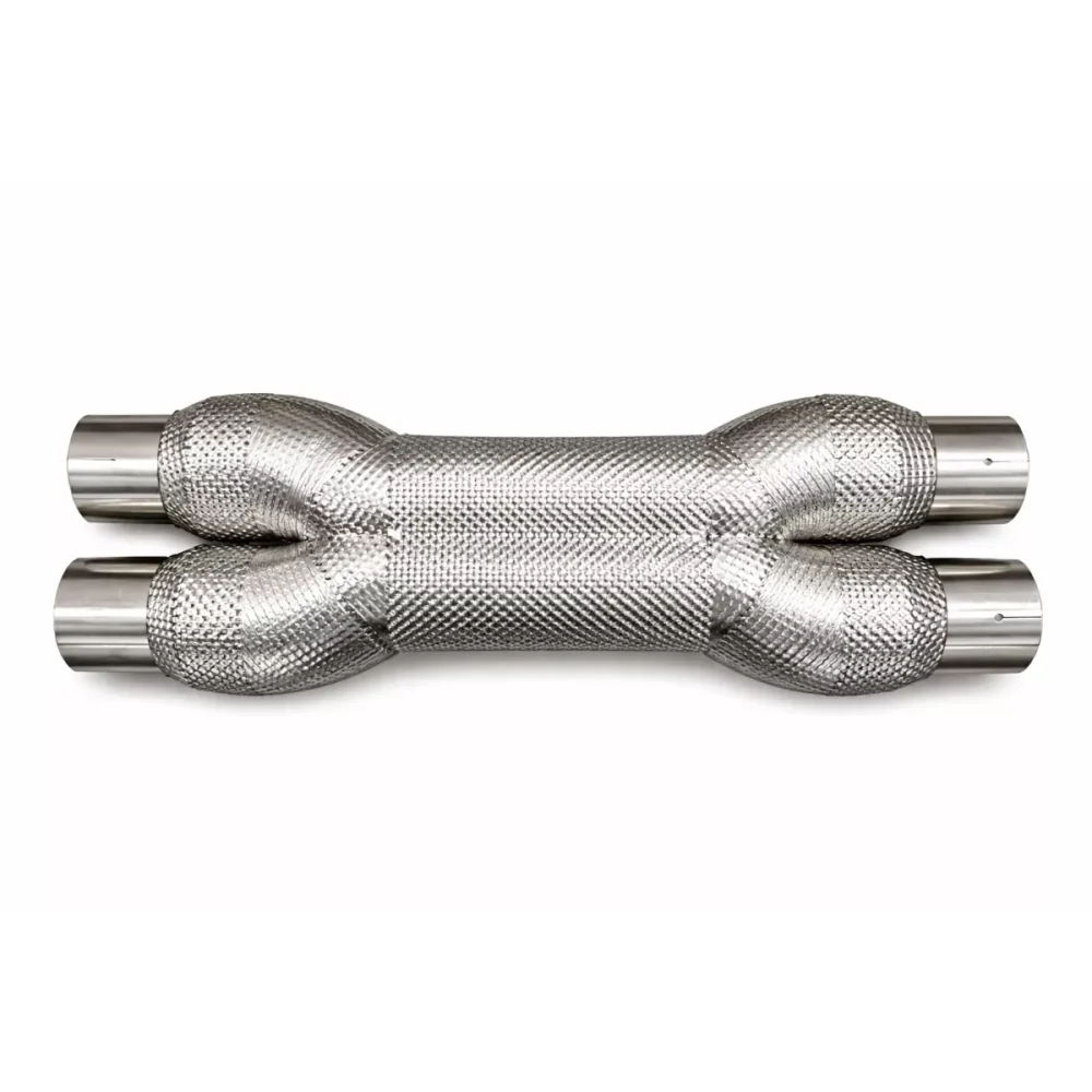 Ferrari F12 Berlinetta X-Pipe by RedStar