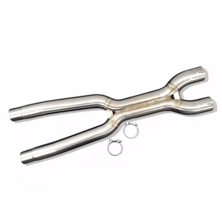 RedStar Exhaust High Frequency X-Pipe for Ferrari Purosangue