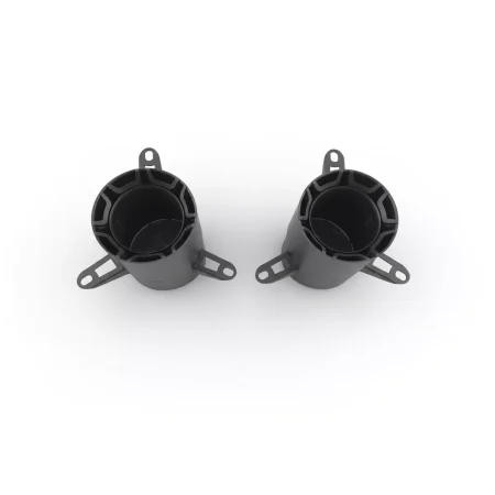 RedStar Exhaust Titanium Exhaust Tips for Ferrari SF90 Stradale and Spider