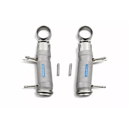 RedStar Exhaust OPF Delete for Ferrari SF90 Stradale and Spider